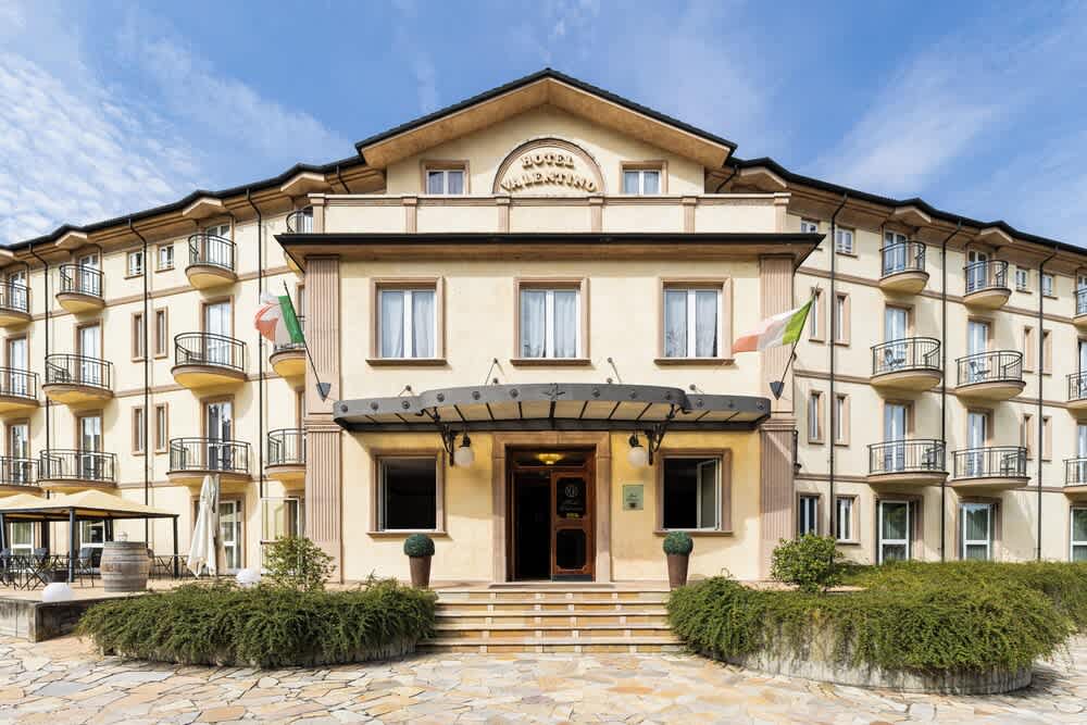 Hotel Valentino 1