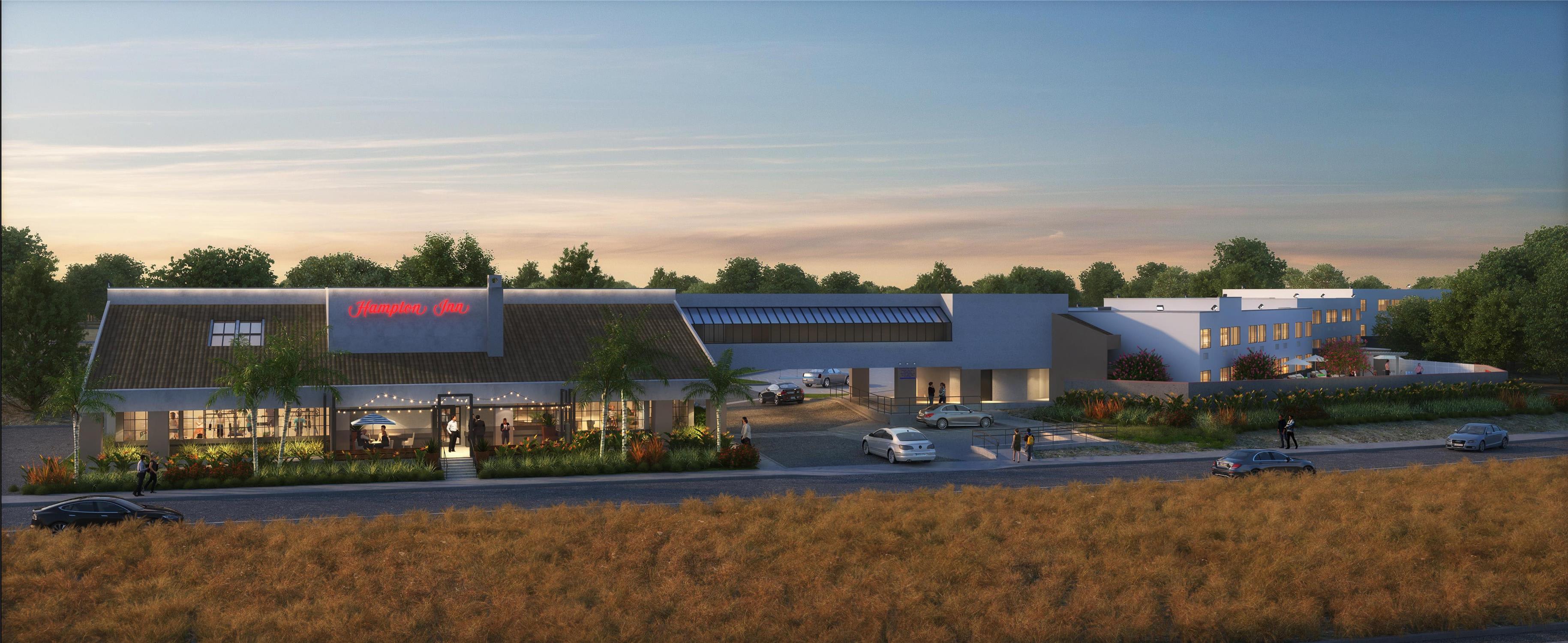Hampton Inn San Simeon Cambria 1