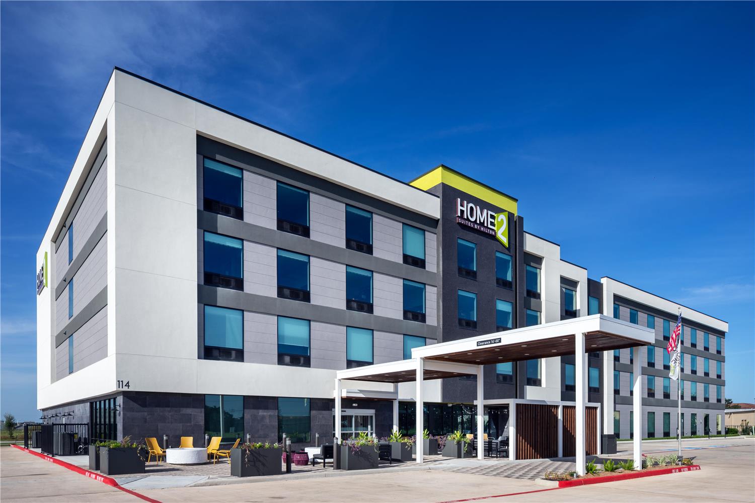 Home2 Suites By Hilton Bastrop 1