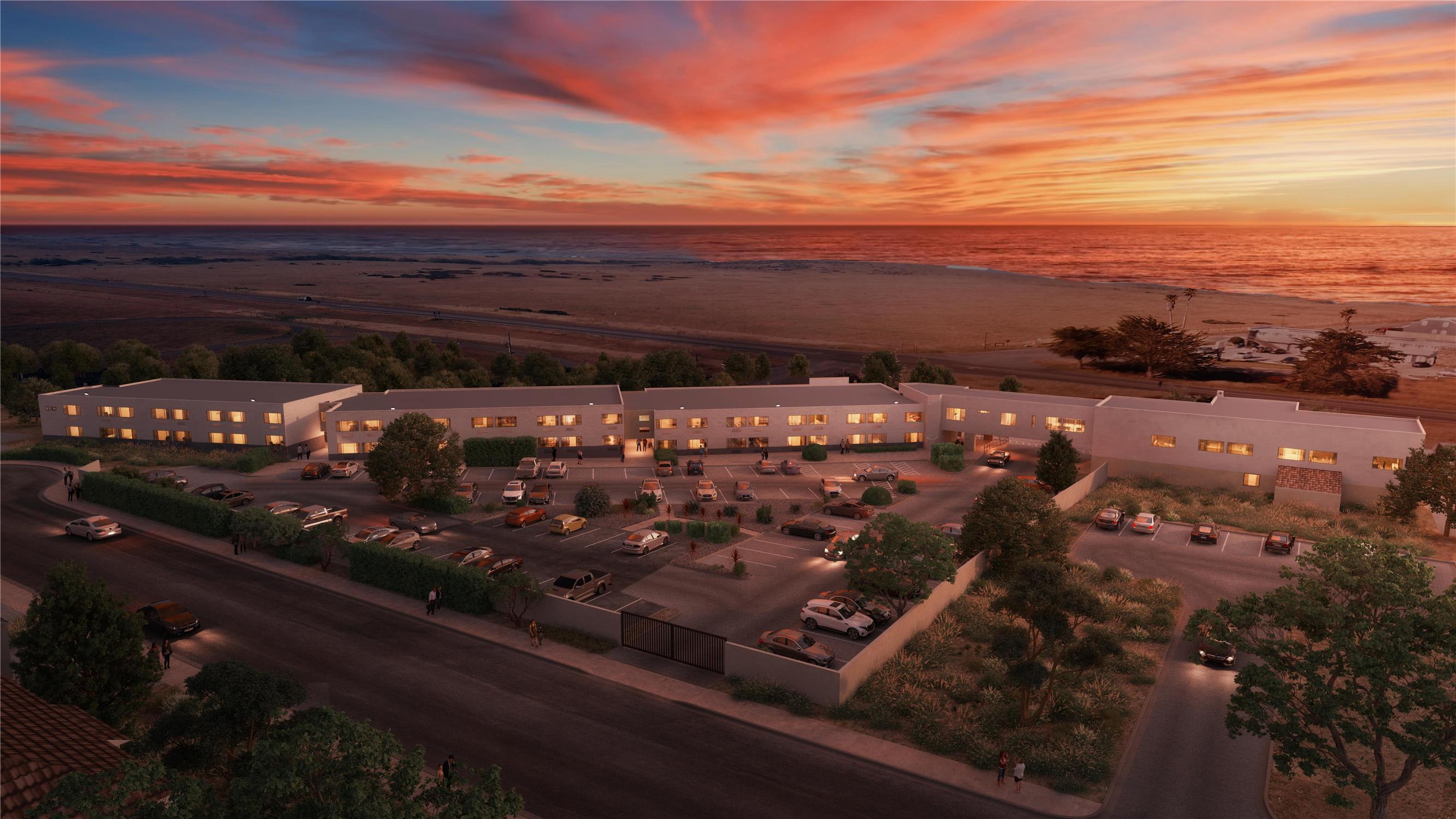 Hampton Inn San Simeon Cambria 2