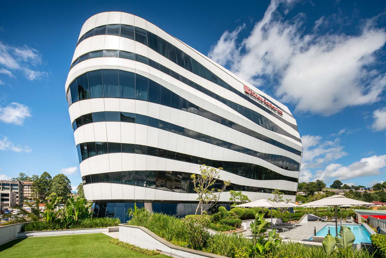 Hilton Garden Inn Mbabane 1
