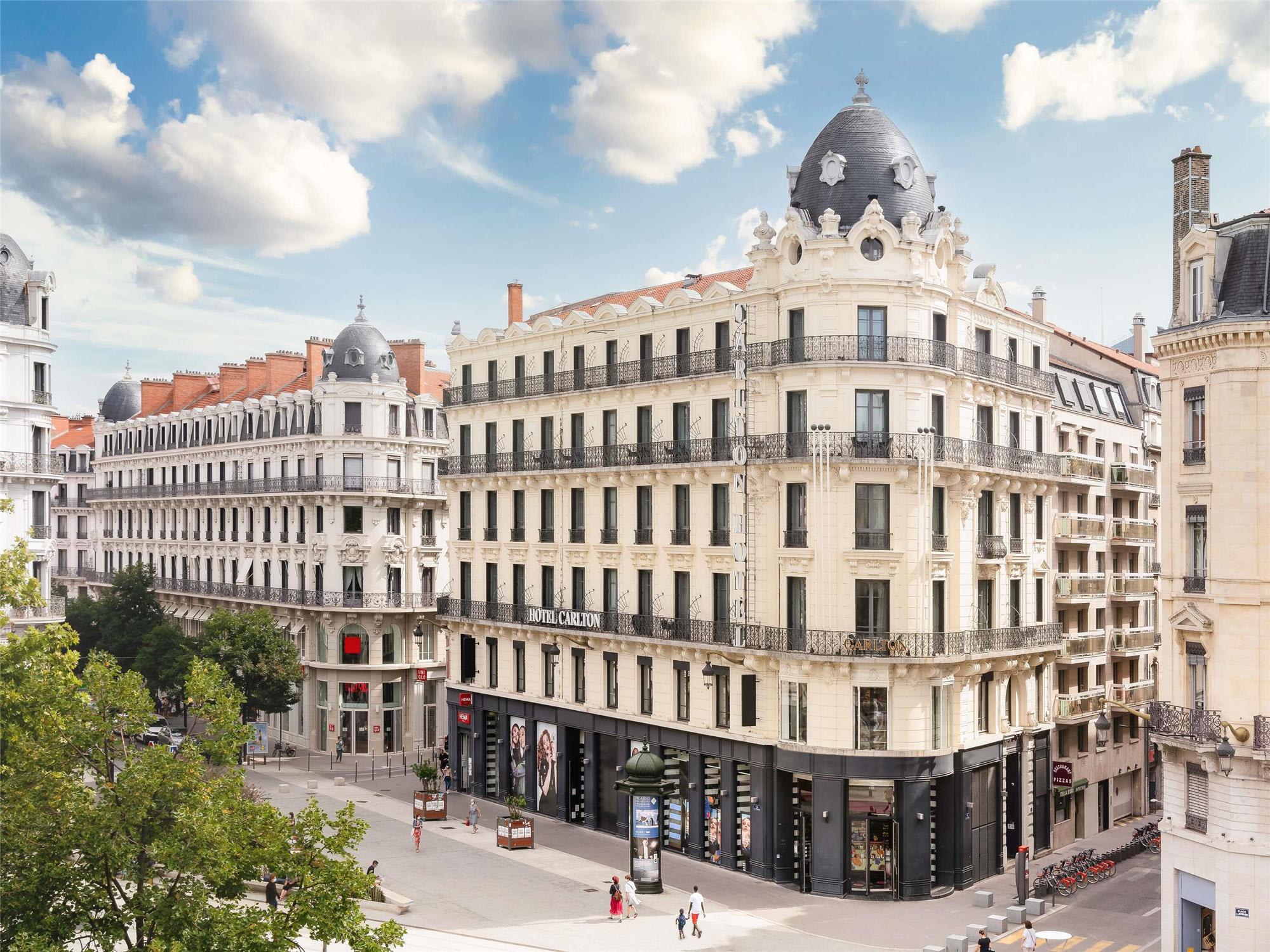 Carlton Hotel Lyon - MGallery Collection 1