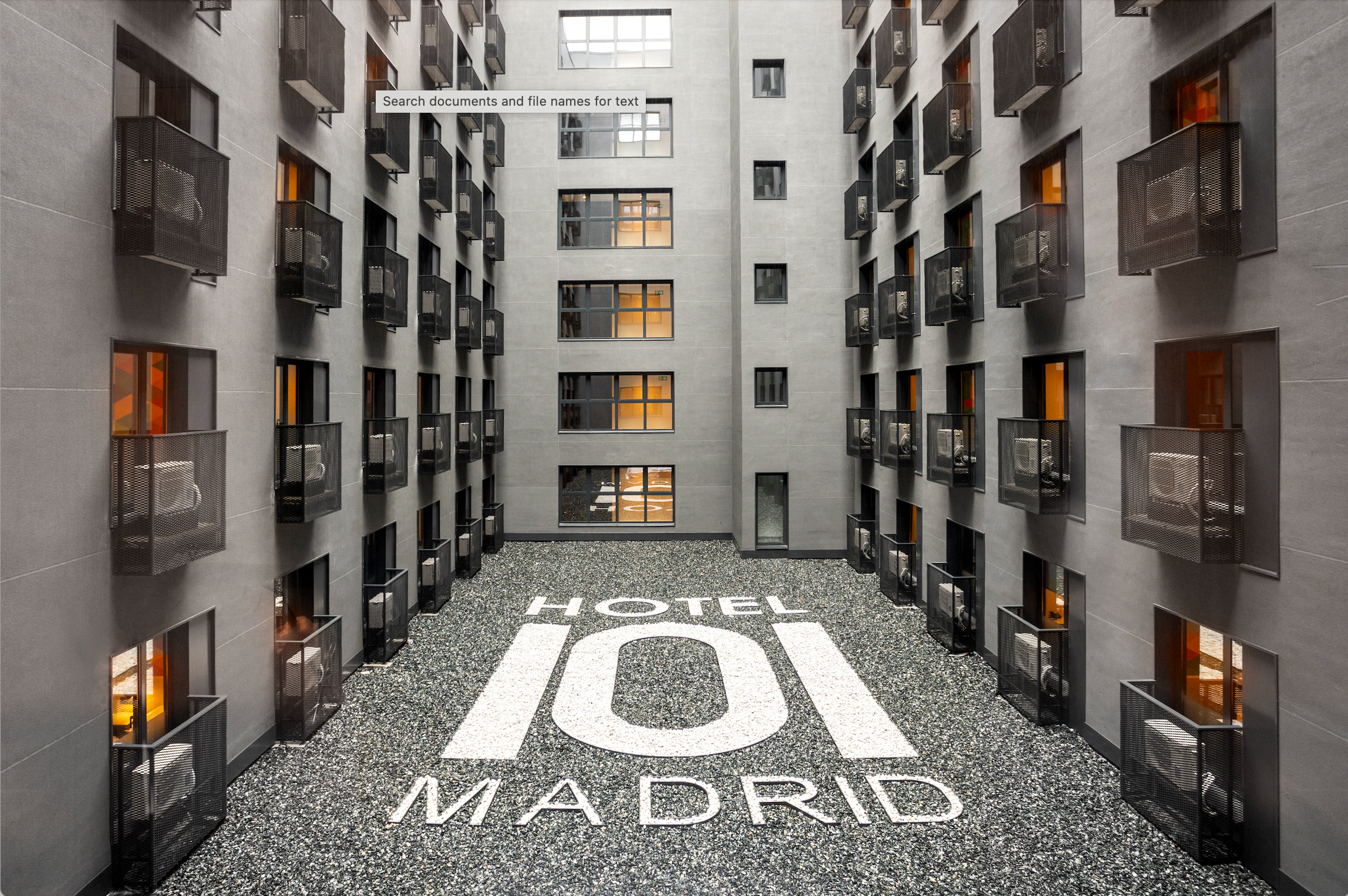 Hotel101 - Madrid 2