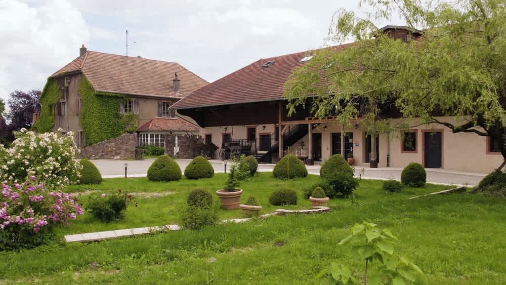 Hôtel du DOMAINE SAINT LOUP 1
