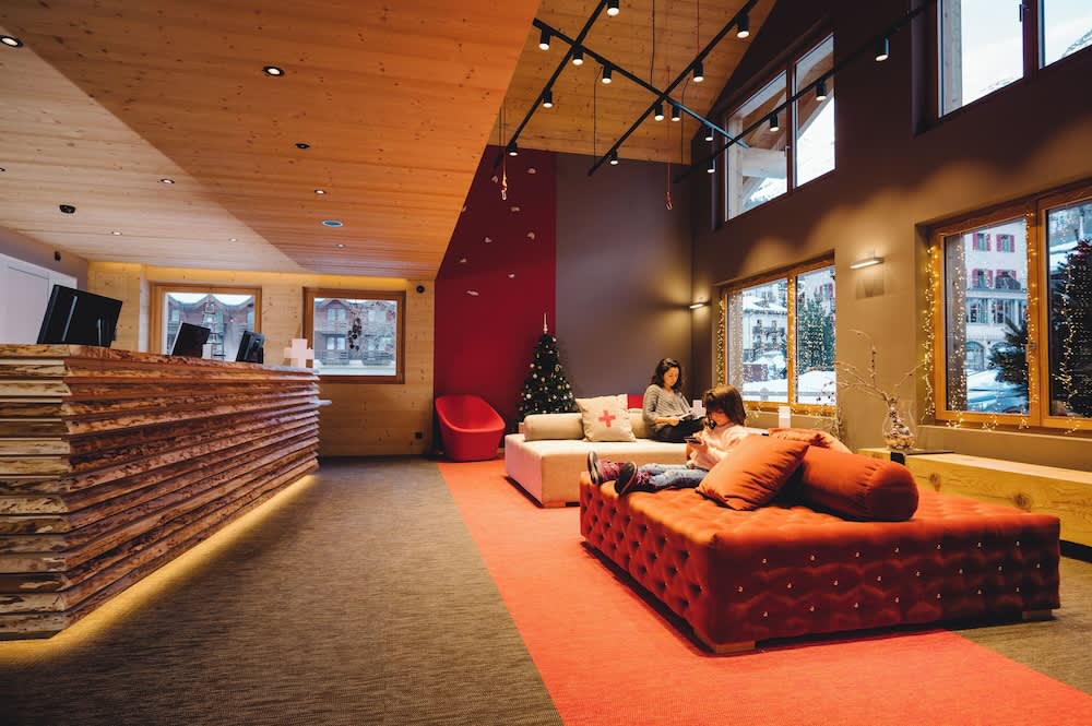 SWISSPEAK Resorts by Pierre & Vacances Premium Zinal 2