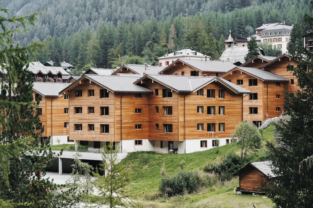 SWISSPEAK Resorts by Pierre & Vacances Premium Zinal 1