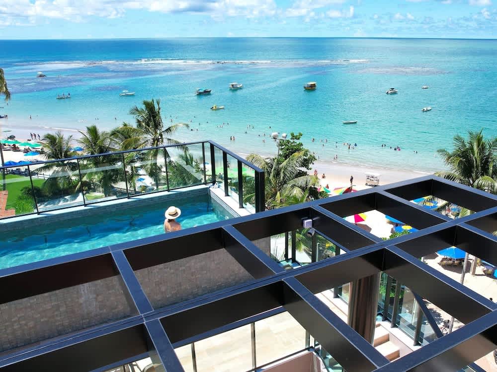 Tekatetu Hotels e Flats - Makadamia Porto de Galinhas 2