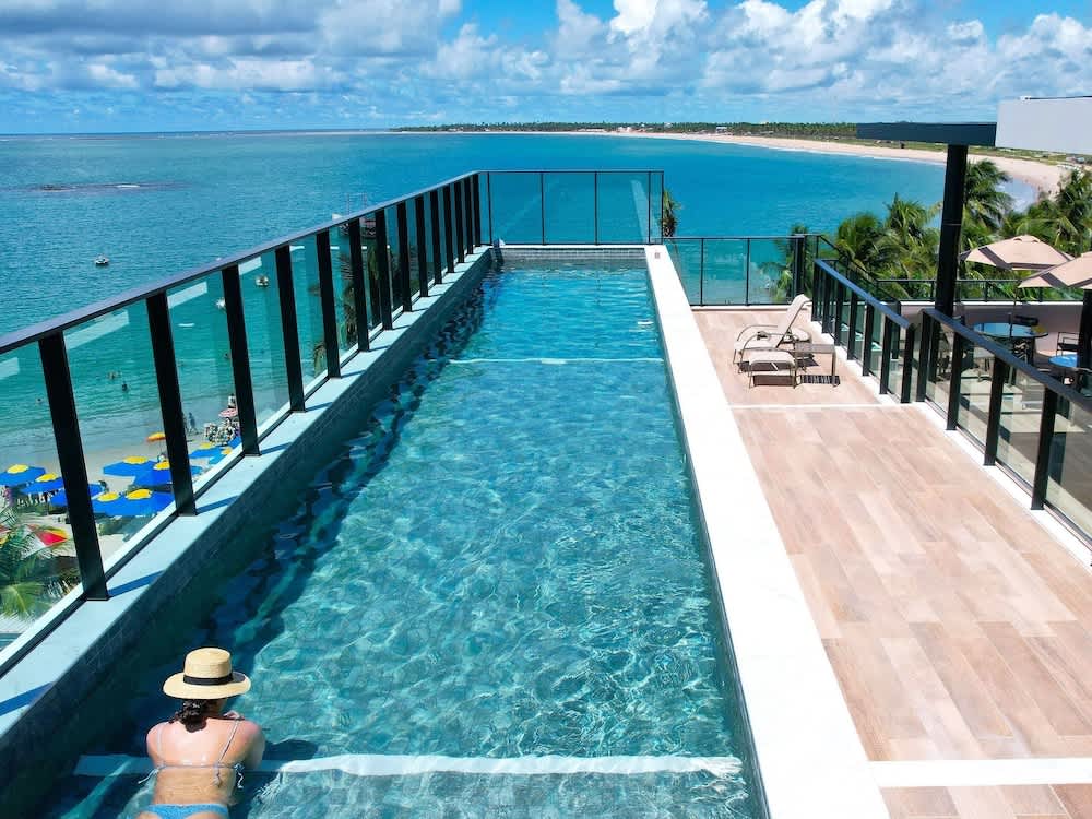 Tekatetu Hotels e Flats - Makadamia Porto de Galinhas 1
