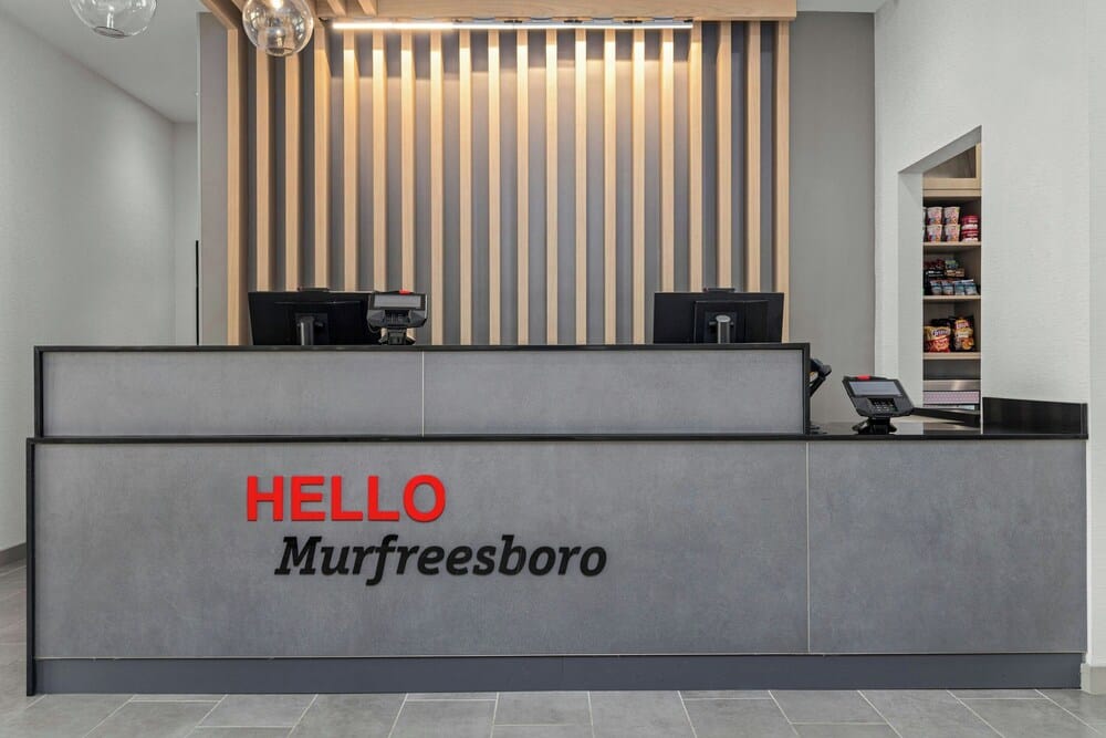 TownePlace Suites by Marriott Murfreesboro 2