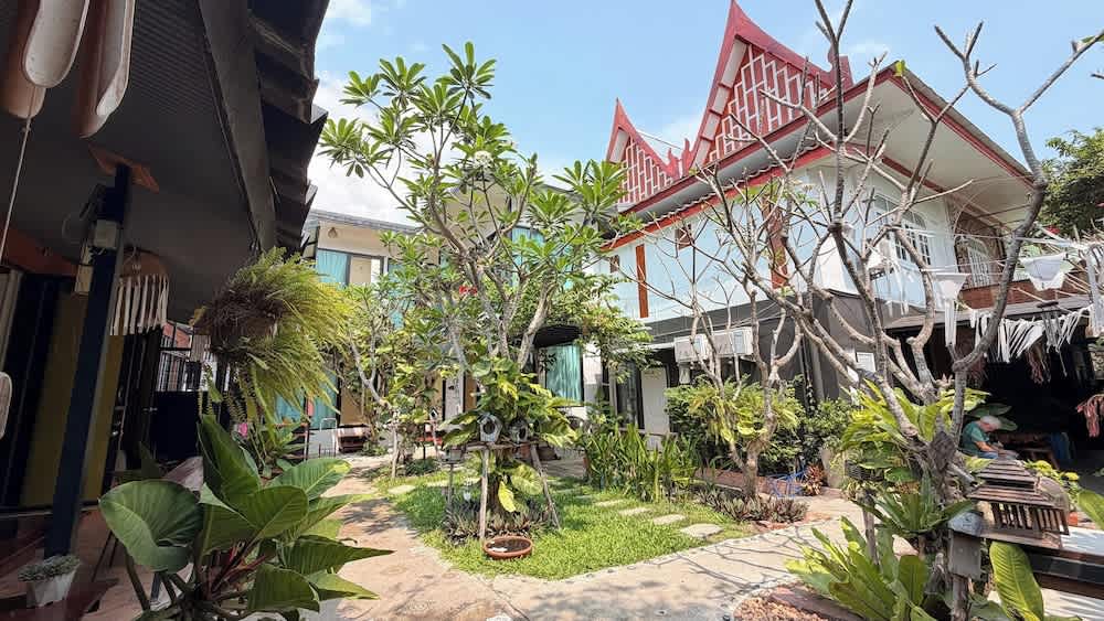 The Park Ayutthaya Resort And Spa 1