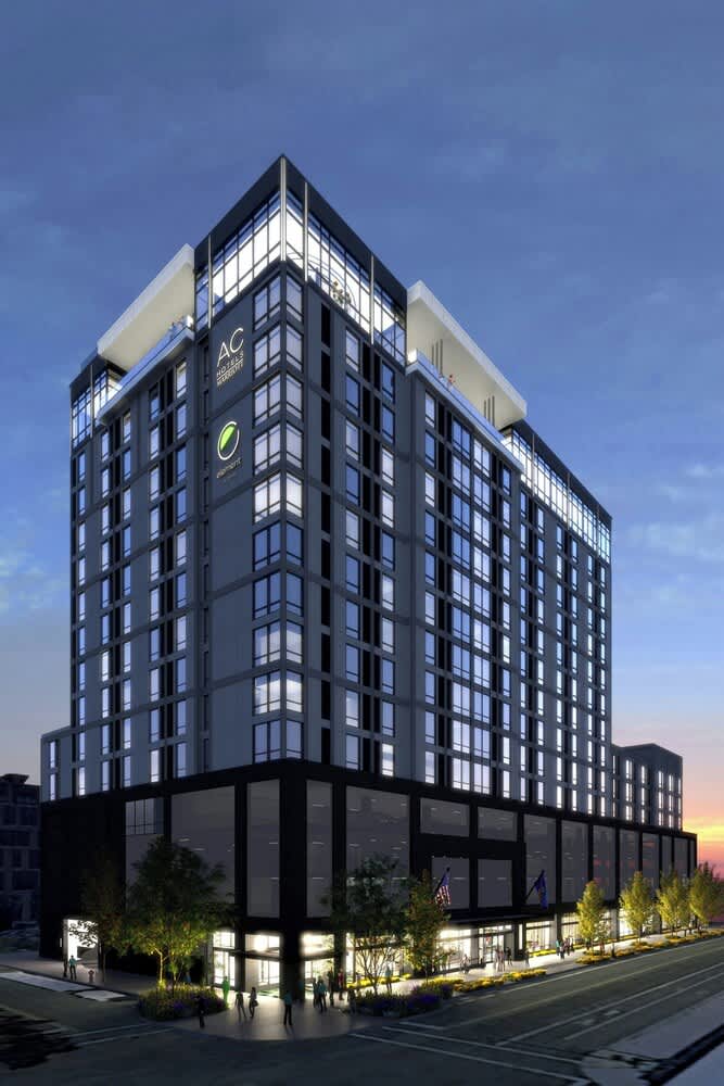 AC Hotels by Marriott Boise Downtown 1