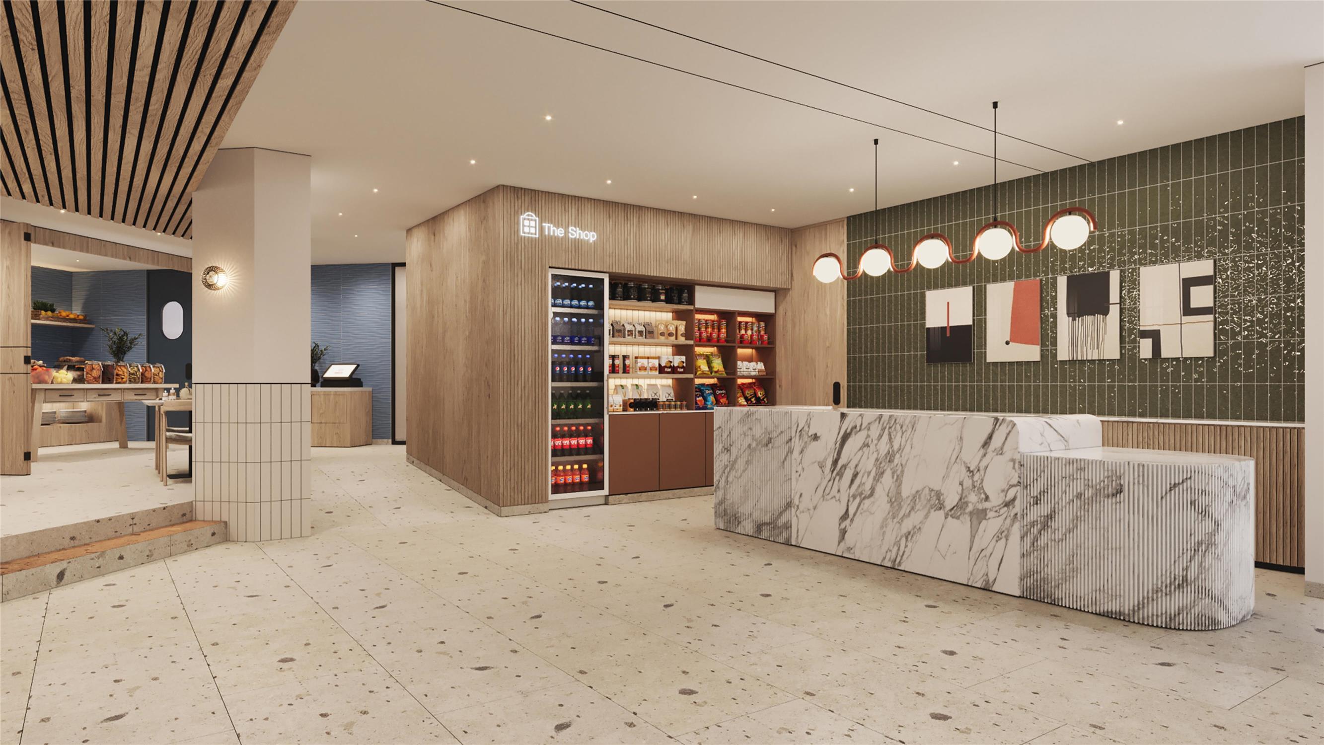 Hilton Garden Inn Tijuana Airport 1