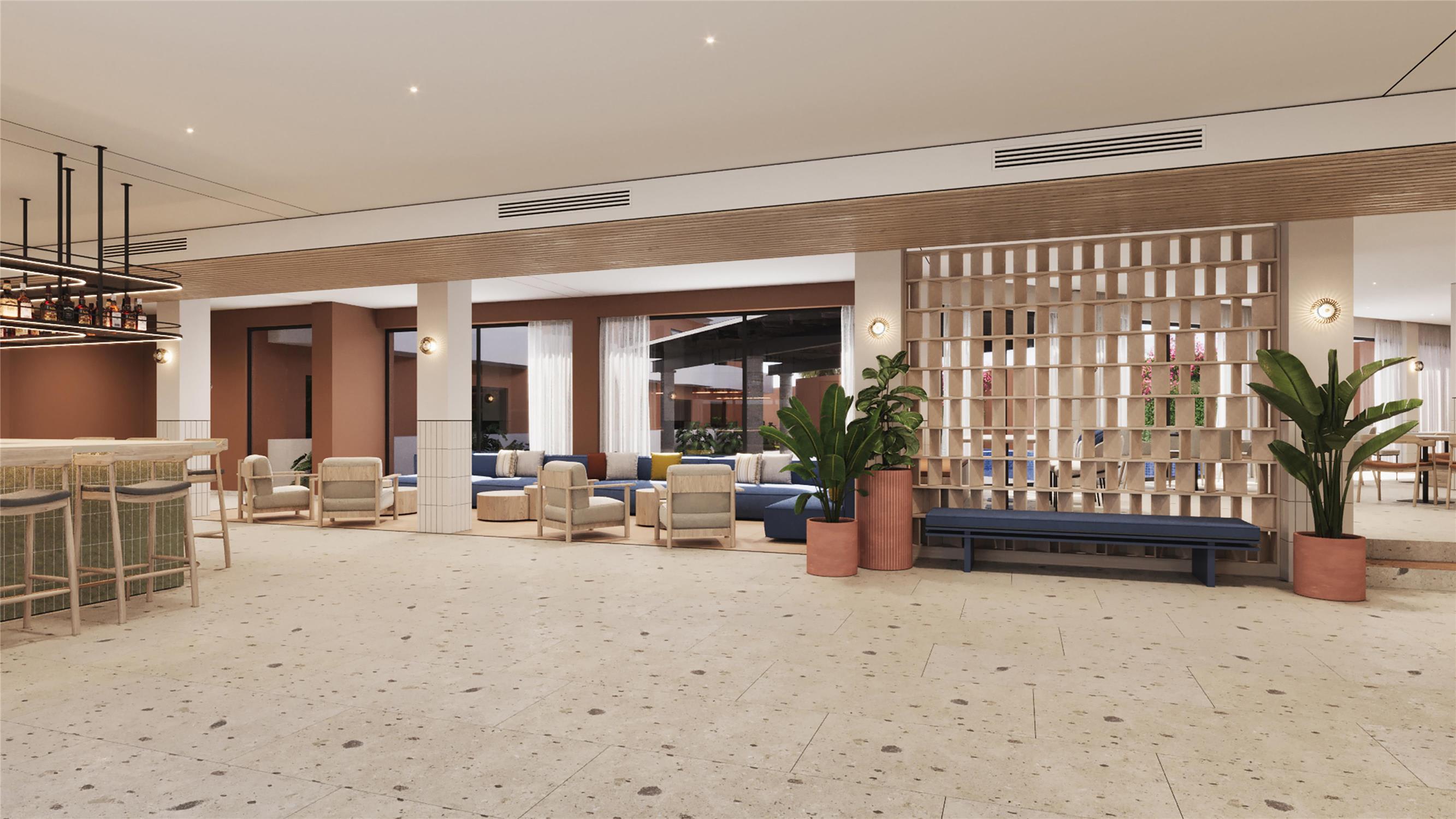 Hilton Garden Inn Tijuana Airport 2