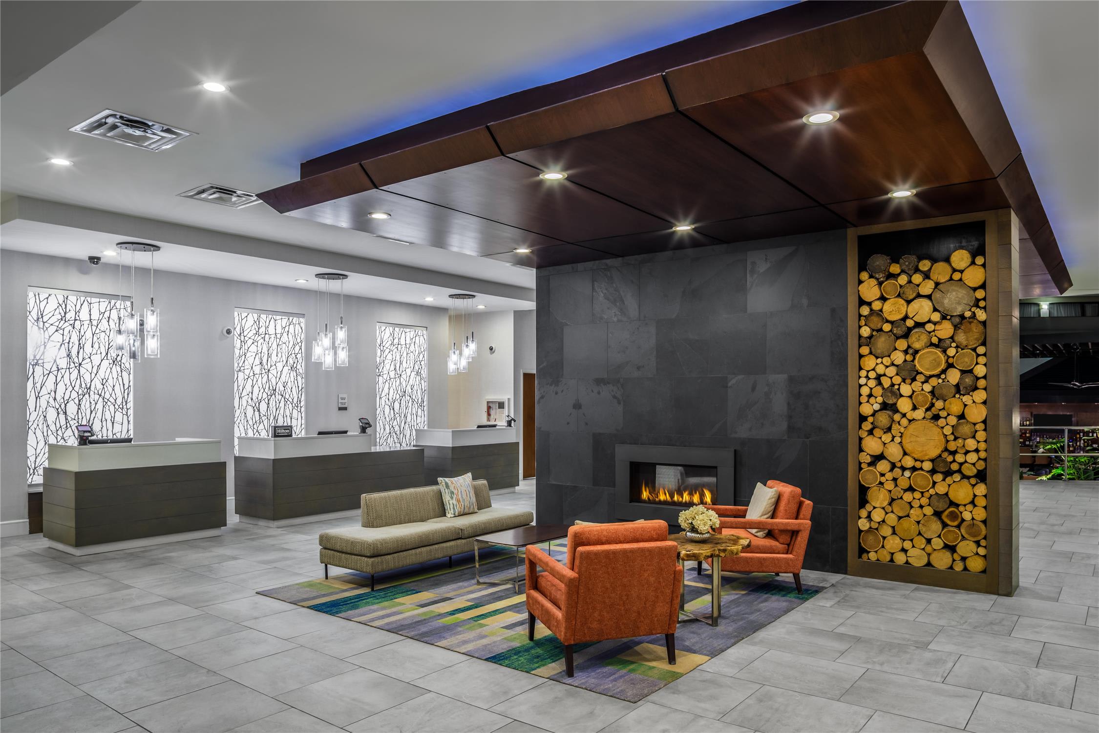 DoubleTree by Hilton Rochester 1
