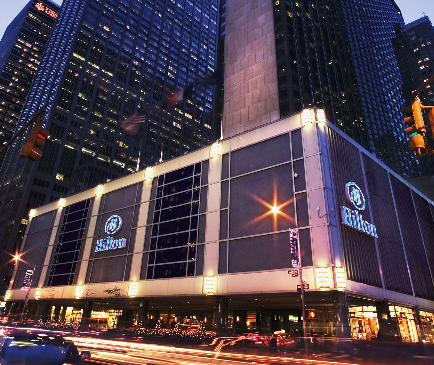 The Residences by Hilton Club 1