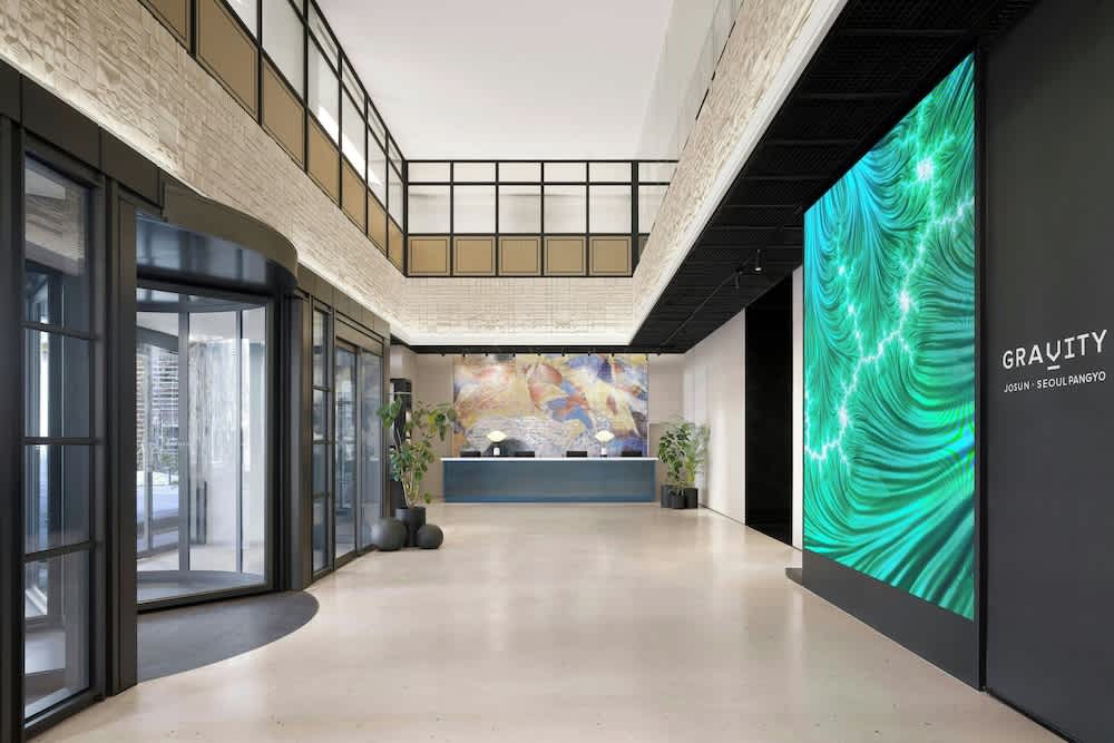 GRAVITY JOSUN Seoul Pangyo, Autograph Collection 2