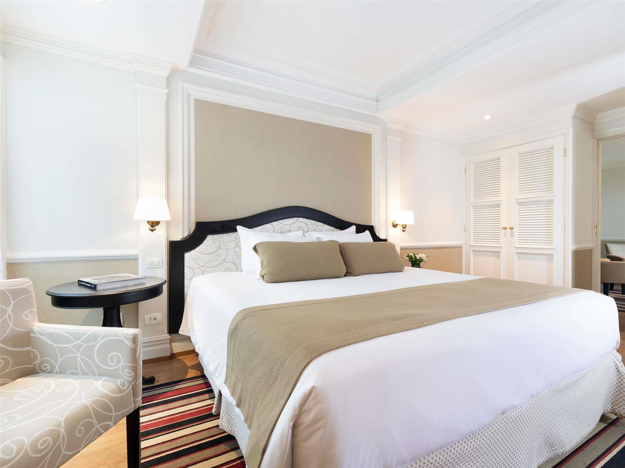 Grand Mercure Sao Paulo Ibirapuera 1