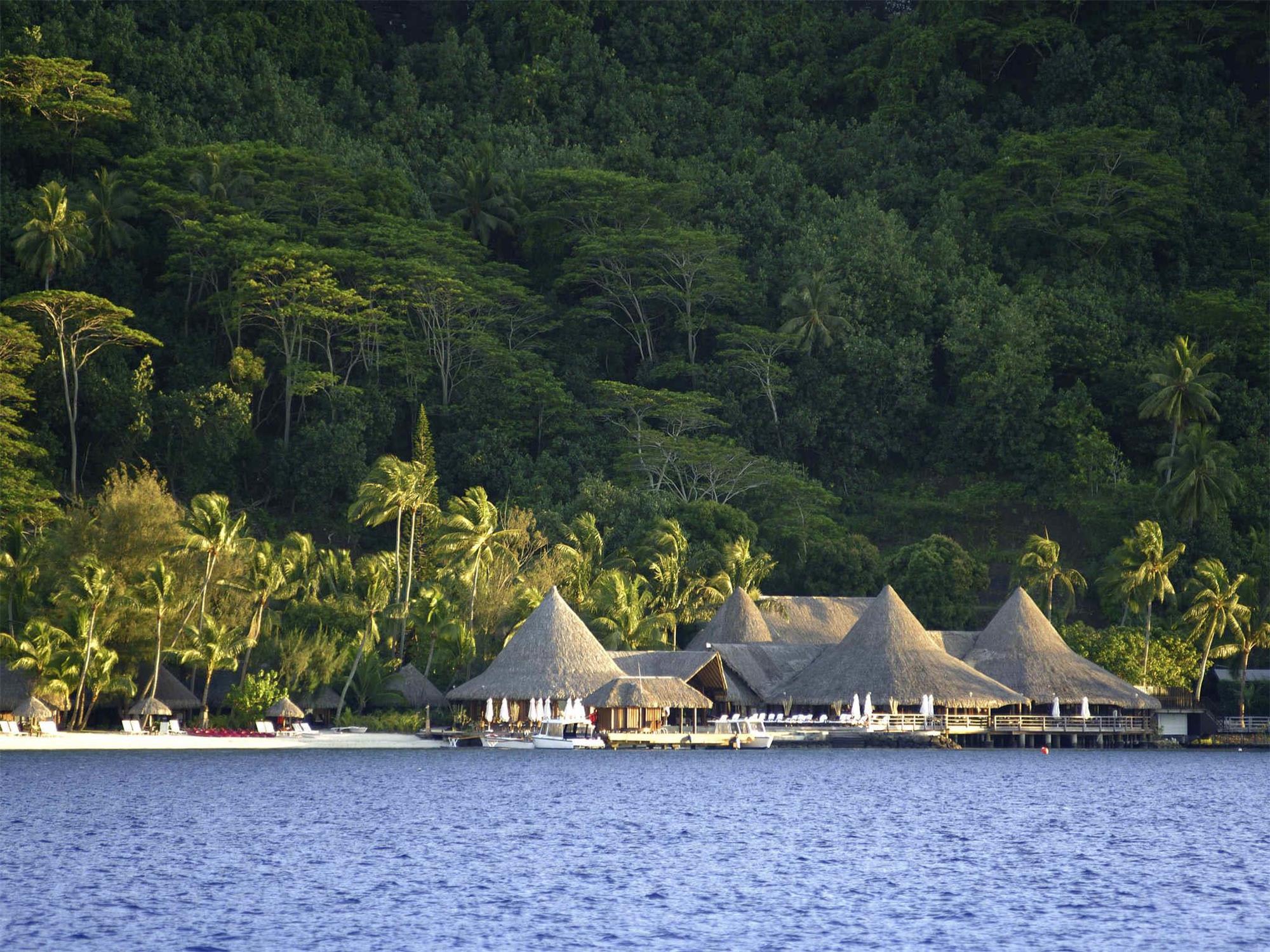Sofitel Bora Bora Marara Beach Resort 1