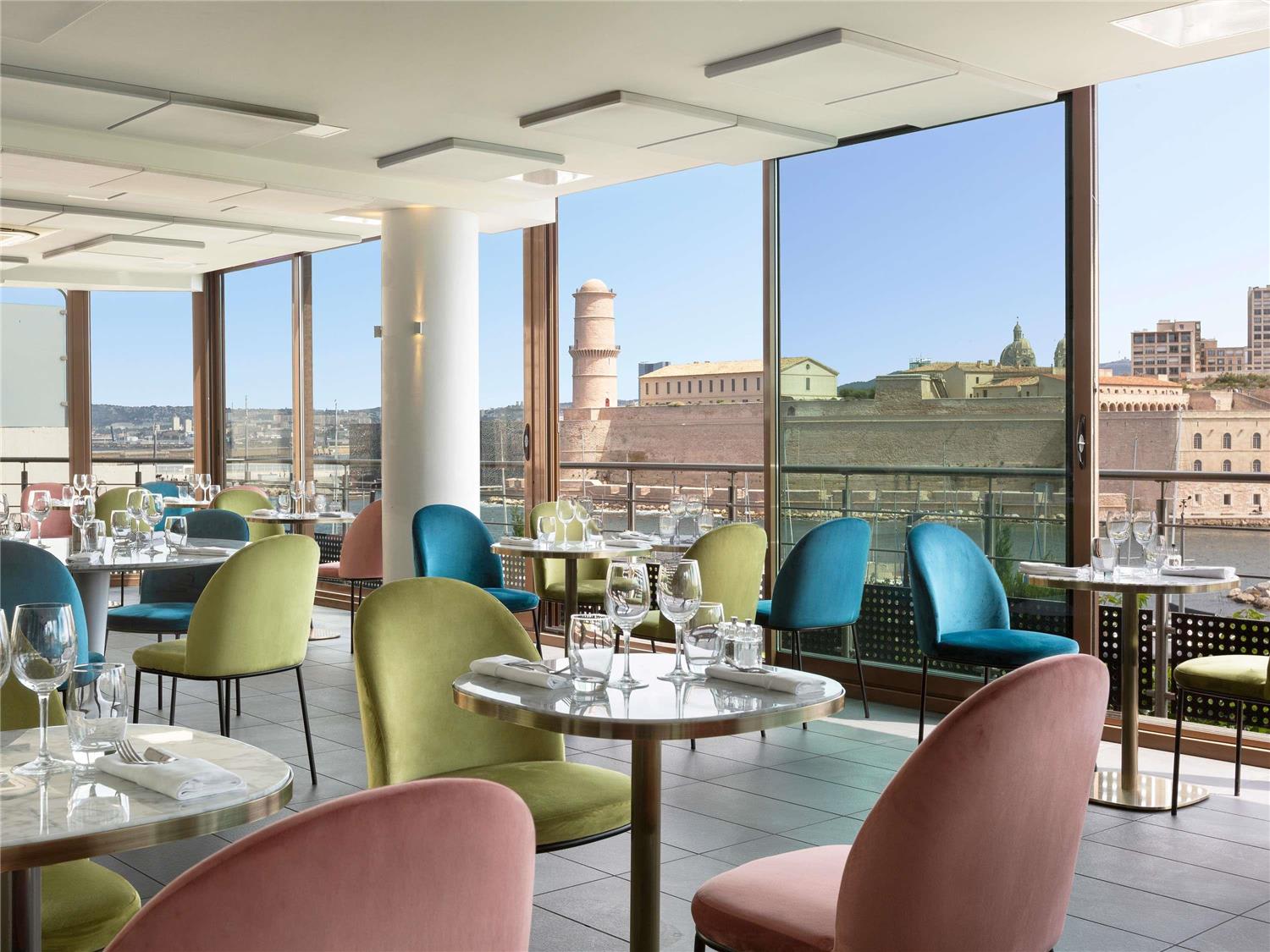 Novotel Marseille Vieux Port 2
