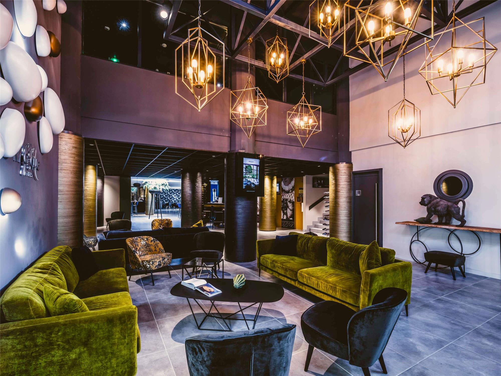 Mercure Pau Palais des Sports 1