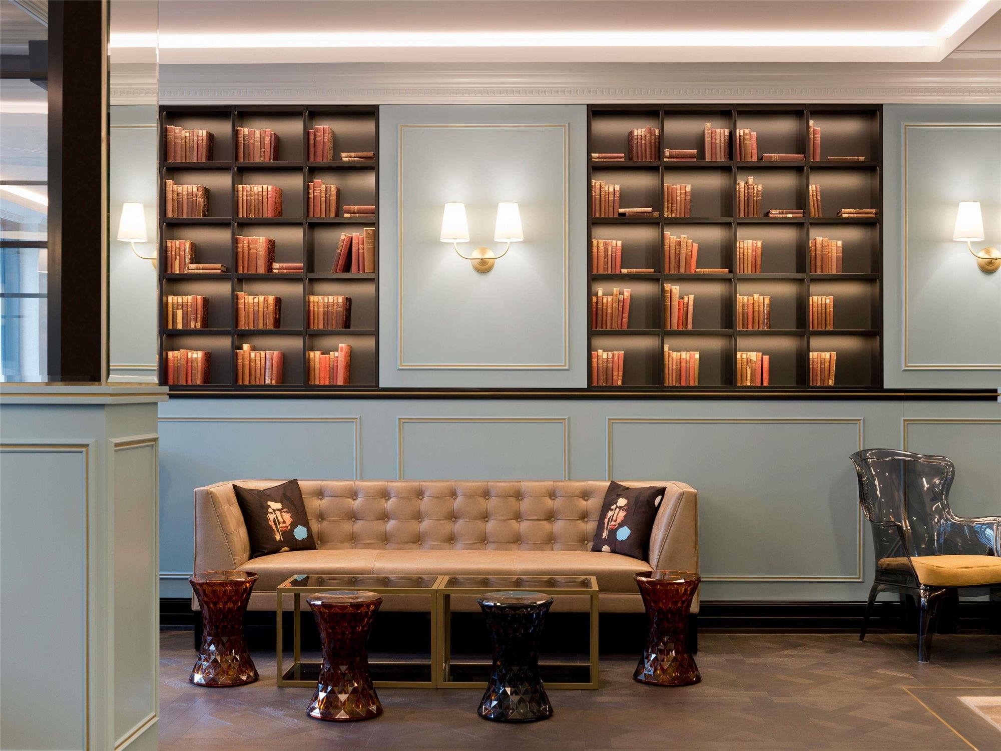 Hotel Rotary Geneva - MGallery 1