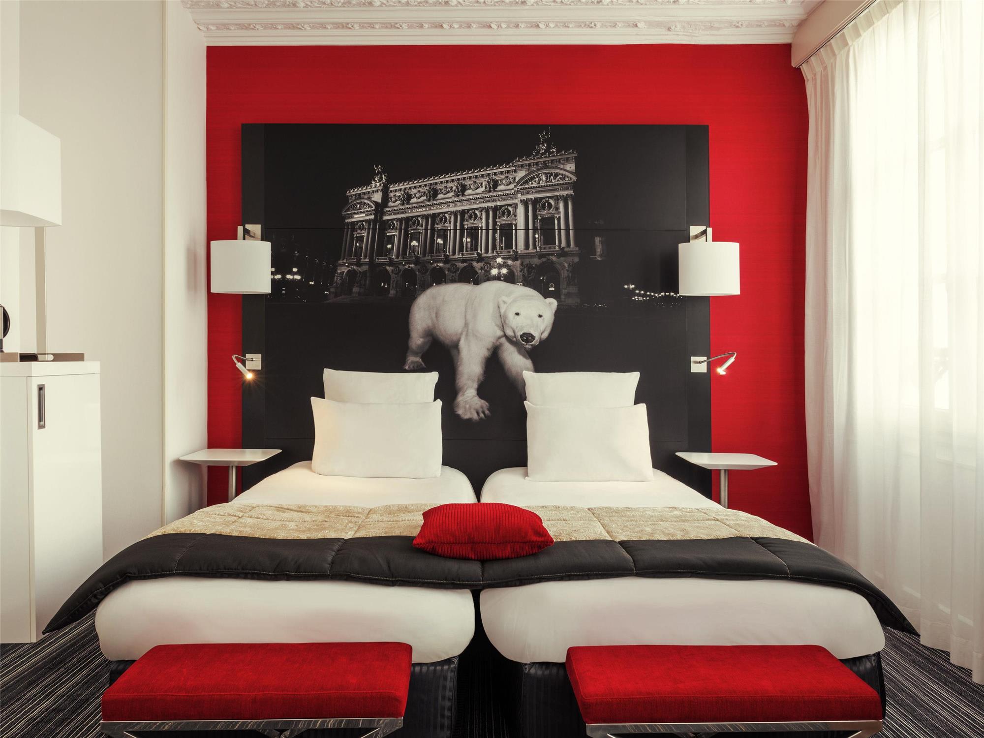 Mercure Paris Opera Louvre 2