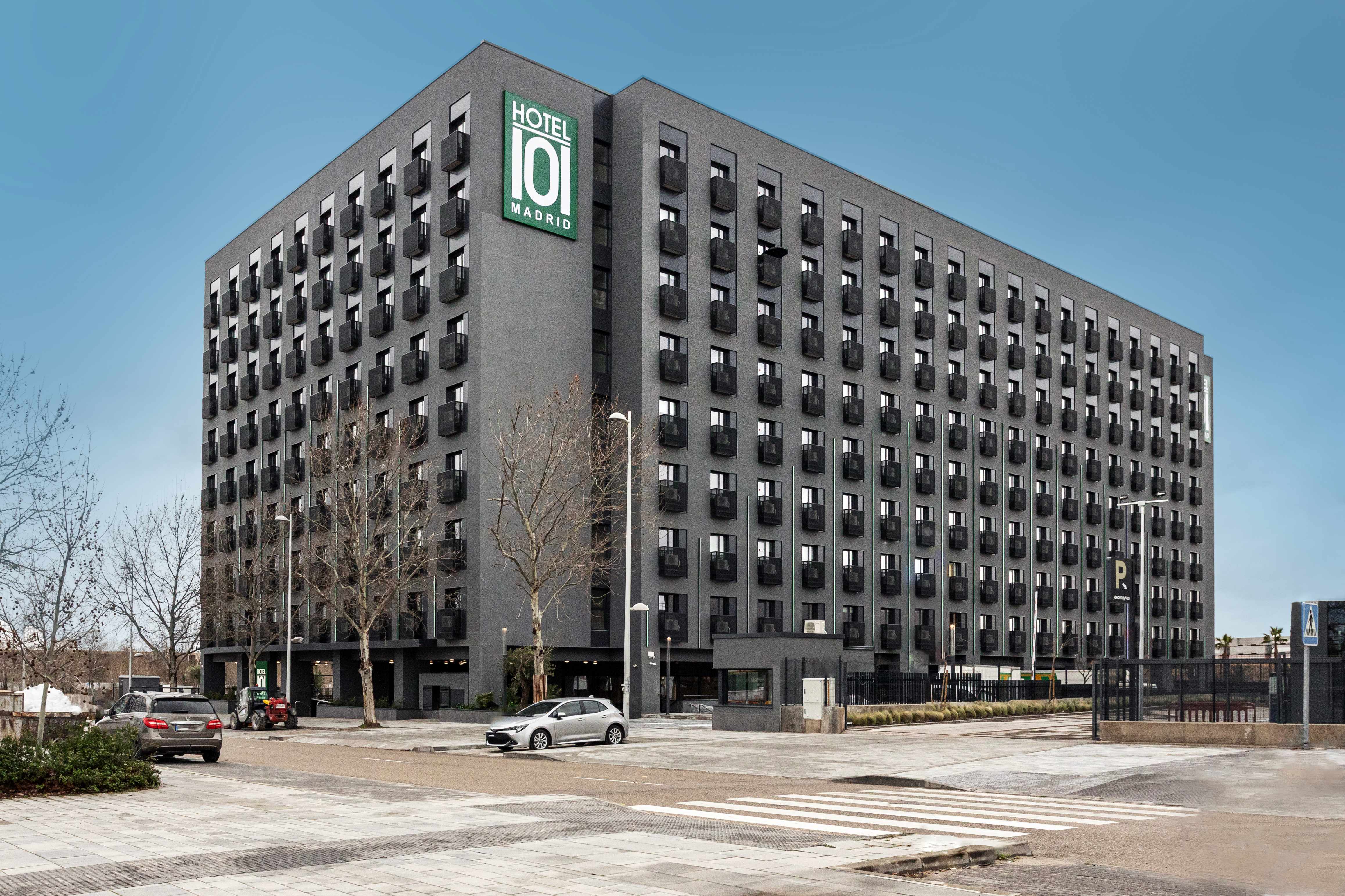 Hotel101 - Madrid 2