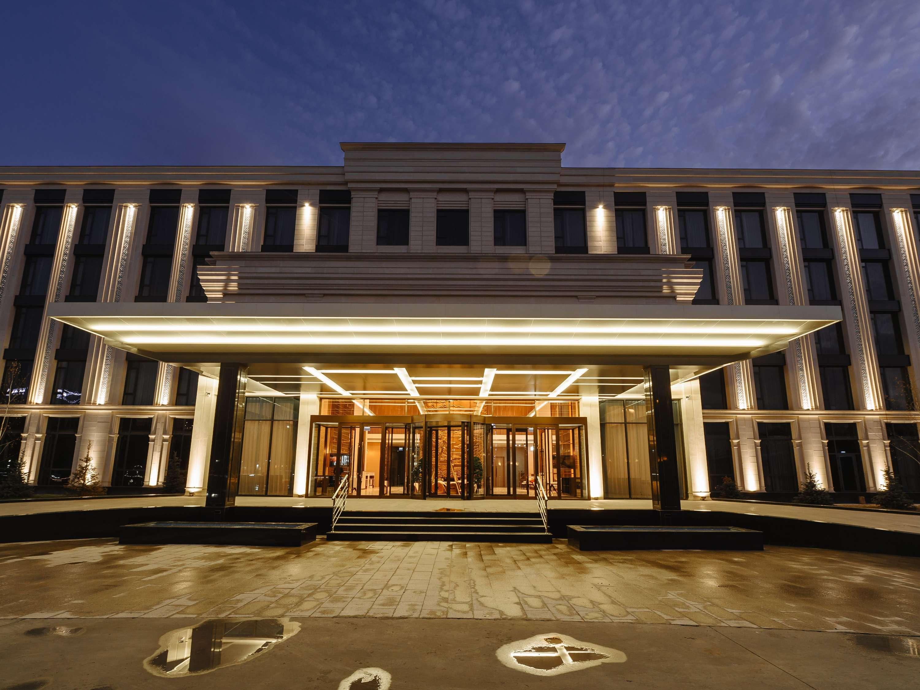 MOVENPICK TASHKENT OLD CITY 2