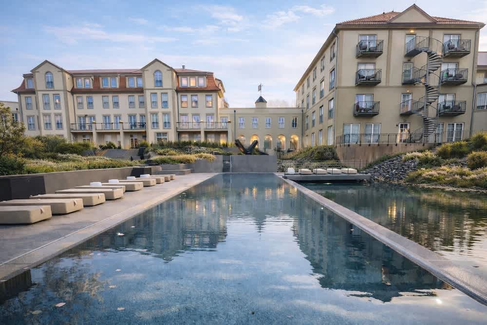 Naturresort & Spa Schindelbruch 1