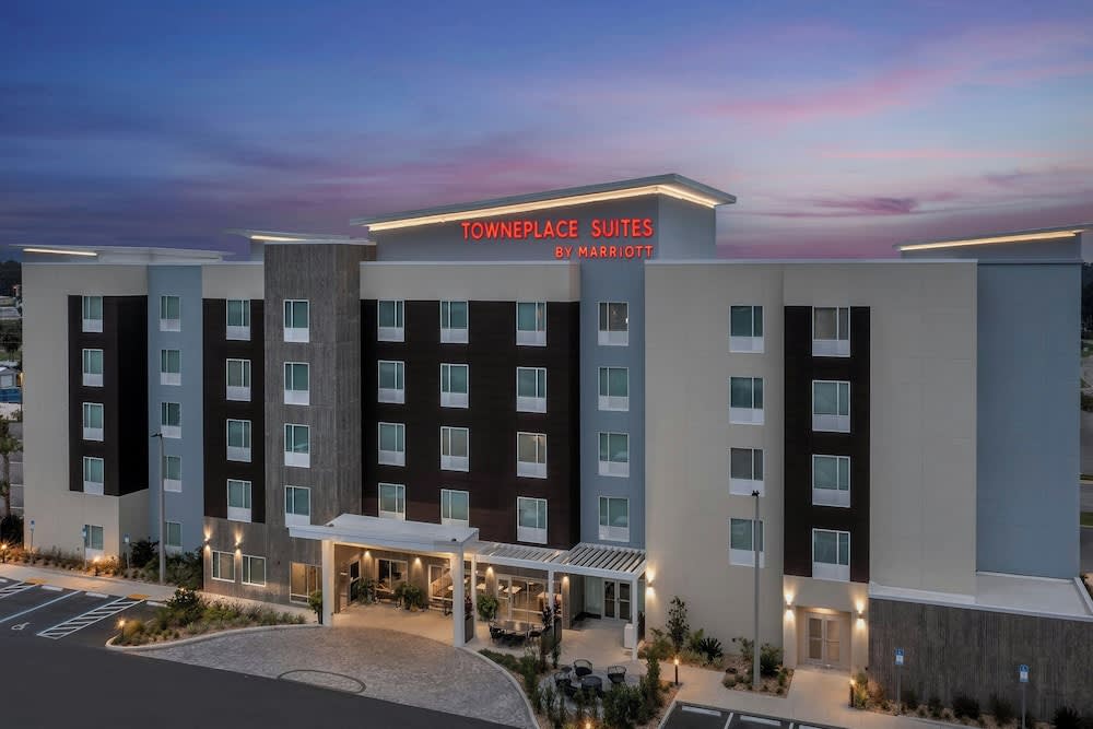 TownePlace Suites By Marriott Lake City 1