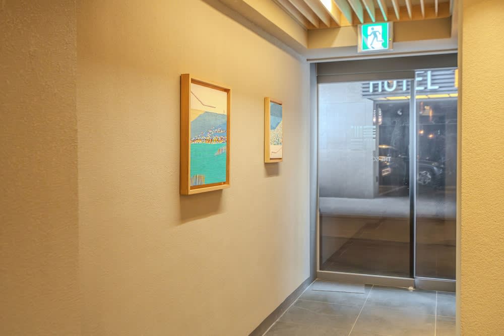 The Square Hostel Jongno 2