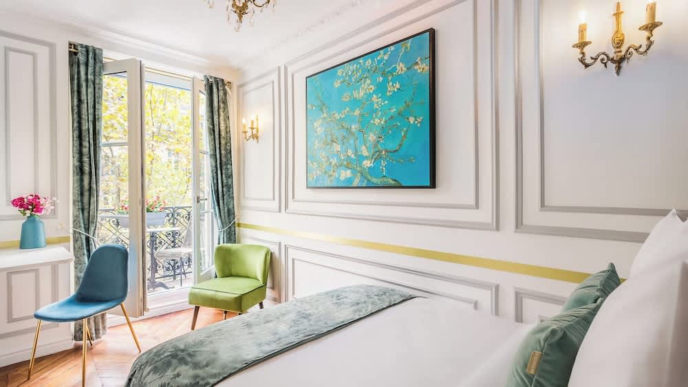 Merveil - Luxury Suite - Louvre -Sebastopol I 1