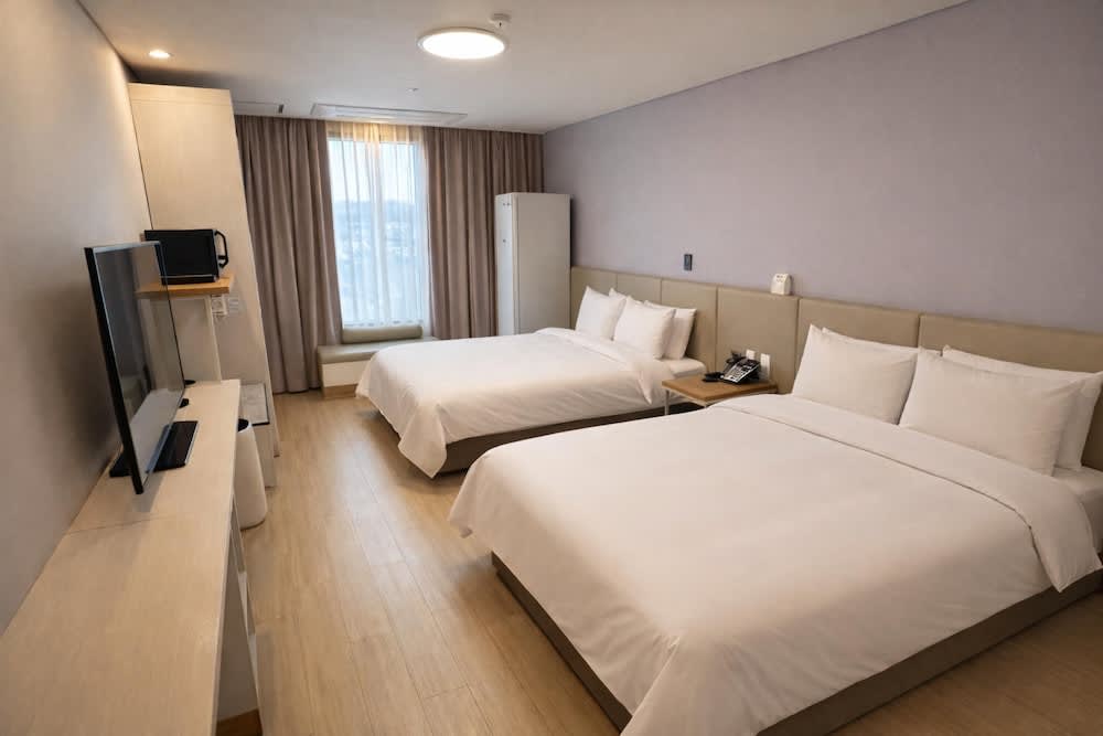 Best Western Asan Hotel 1