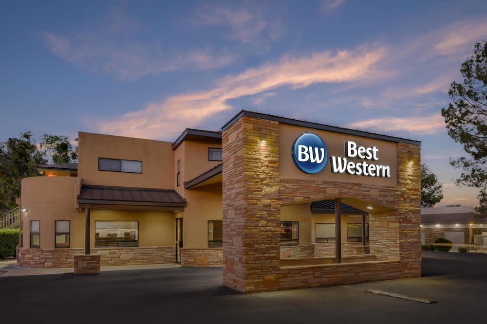Best Western Cottonwood Inn 1