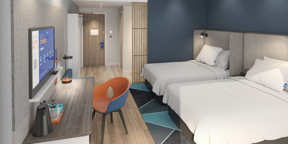 Holiday Inn Express Suzhou Luzhi Industrial Park by IHG 2