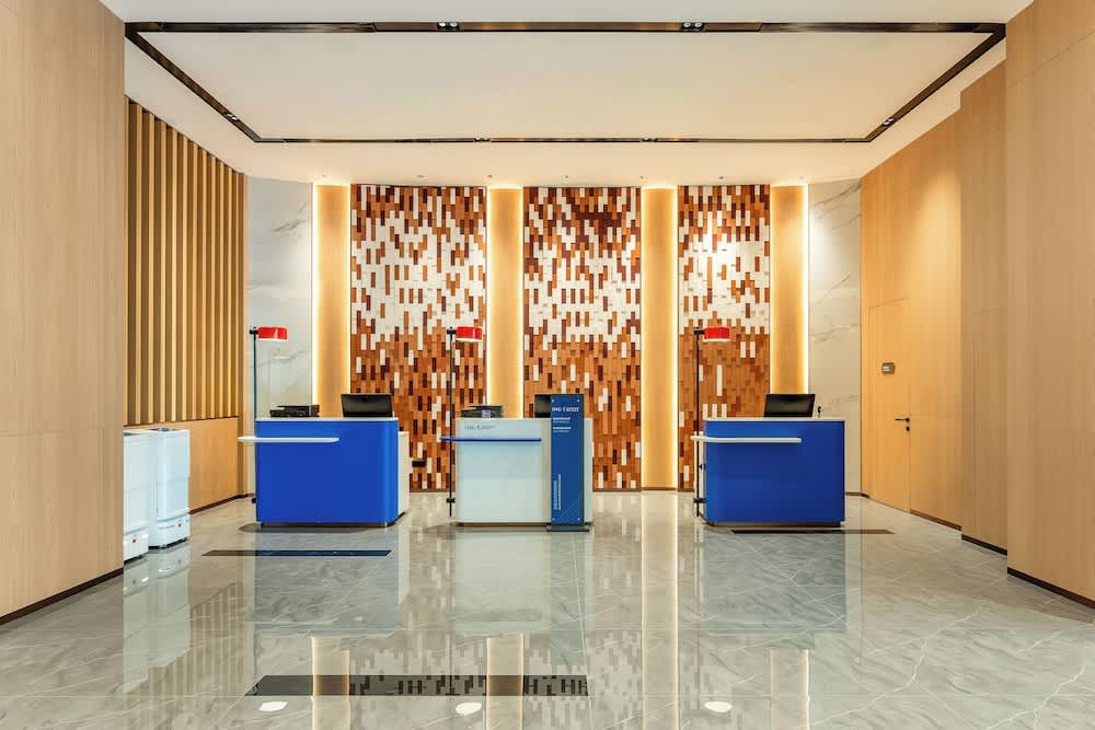 Holiday Inn Express Qinhuangdao Haigang by IHG 2