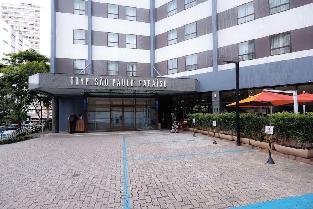 TRYP by Wyndham Sao Paulo Paulista Paraiso 1