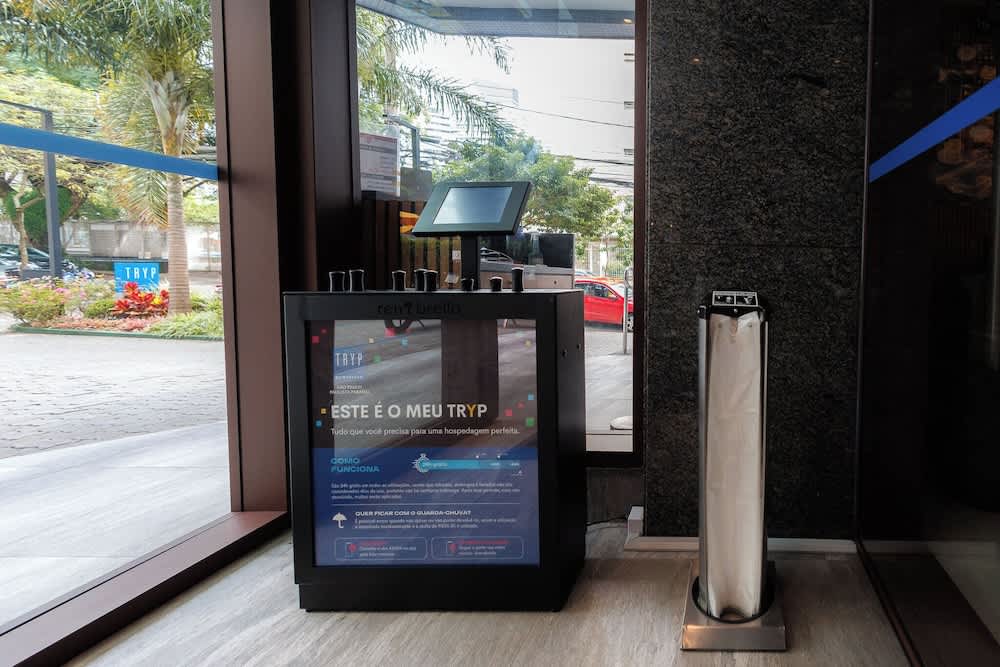 TRYP by Wyndham Sao Paulo Paulista Paraiso 2