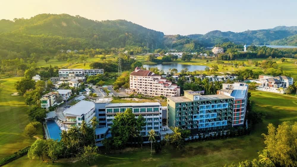 The Par Phuket Hotel 1