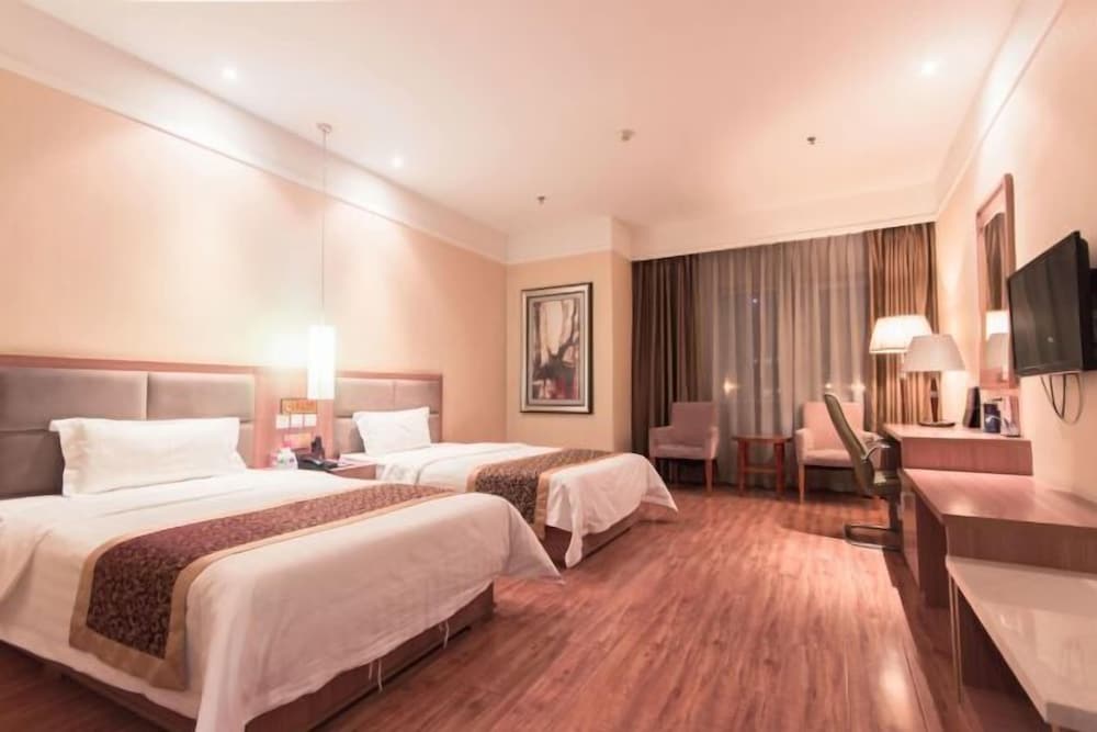 Beijing Ruya Business Hotel (Wangjing Subway Station) 1