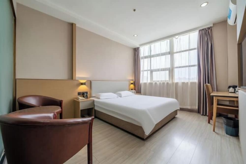 ShangHai Xinshang Boutique Hotel（MinHang PuJiang Brunch） 1