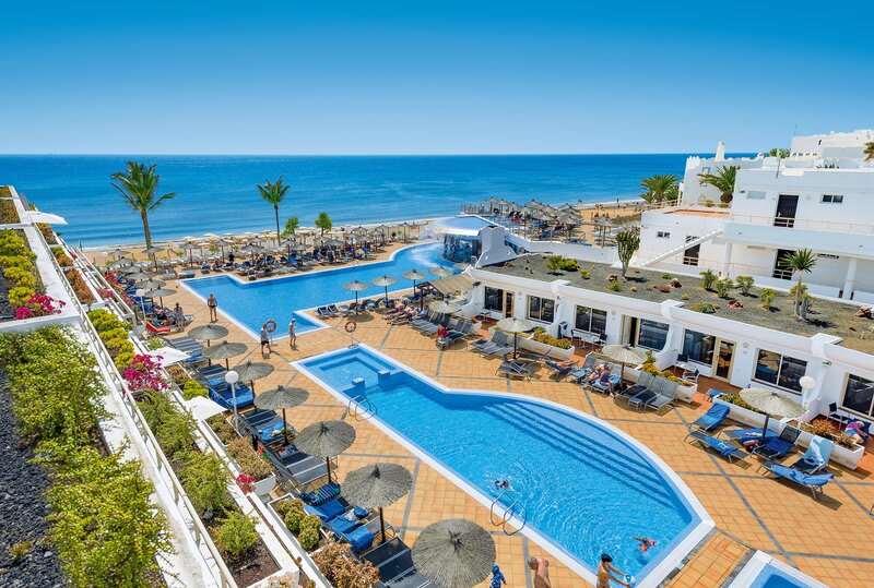 Allsun App.-Hotel Barlovento 2