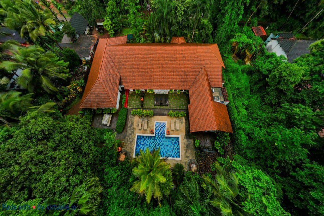 Brij Casa Susegad, Goa - An Indo-Portuguese Villa 2