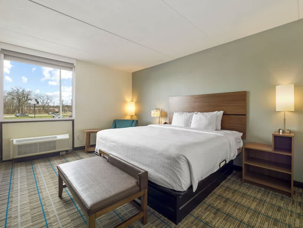 MainStay Suites Chambersburg 1