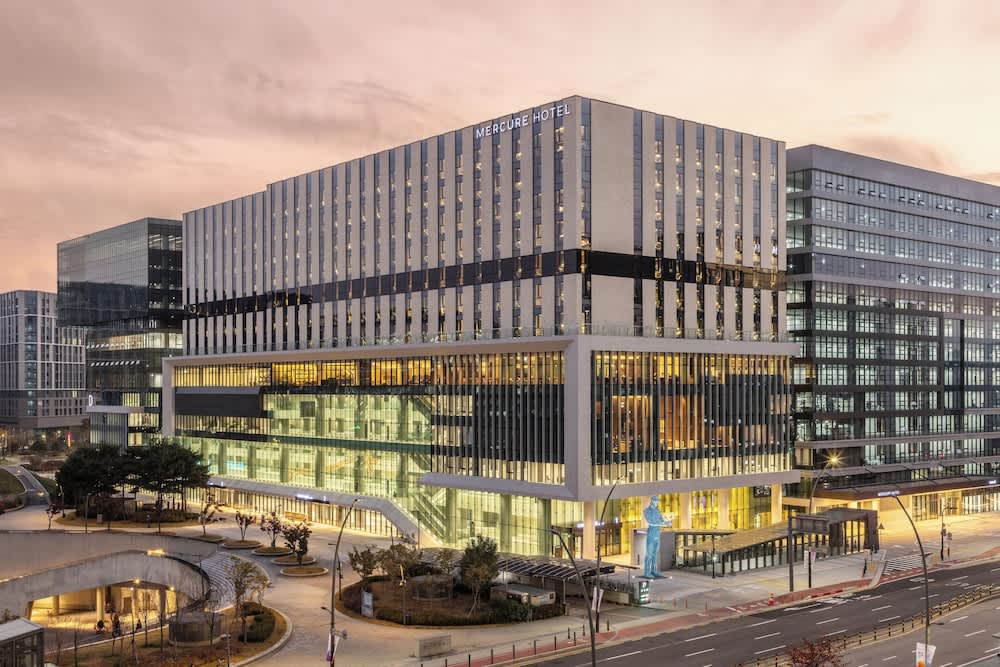 Mercure Ambassador Seoul Magok 1