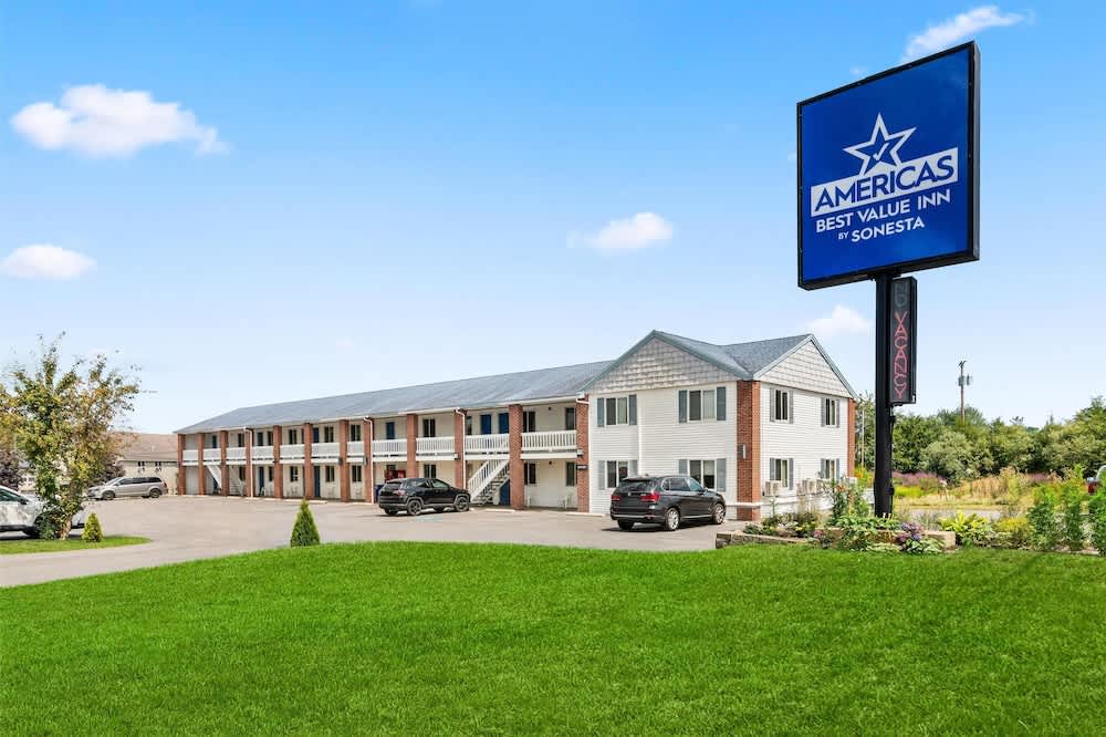 Americas Best Value Inn Biddeford 1