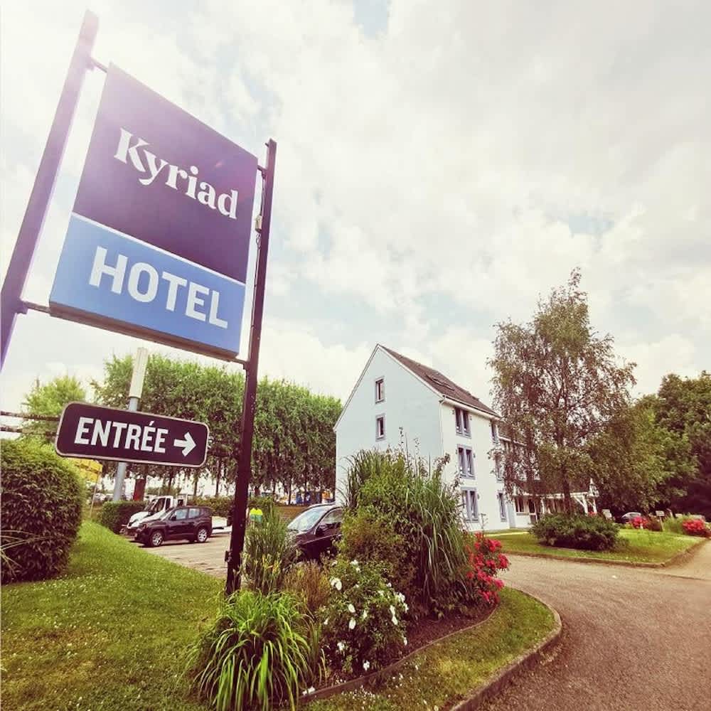 KYRIAD ROUEN NORD - Mont Saint Aignan 1