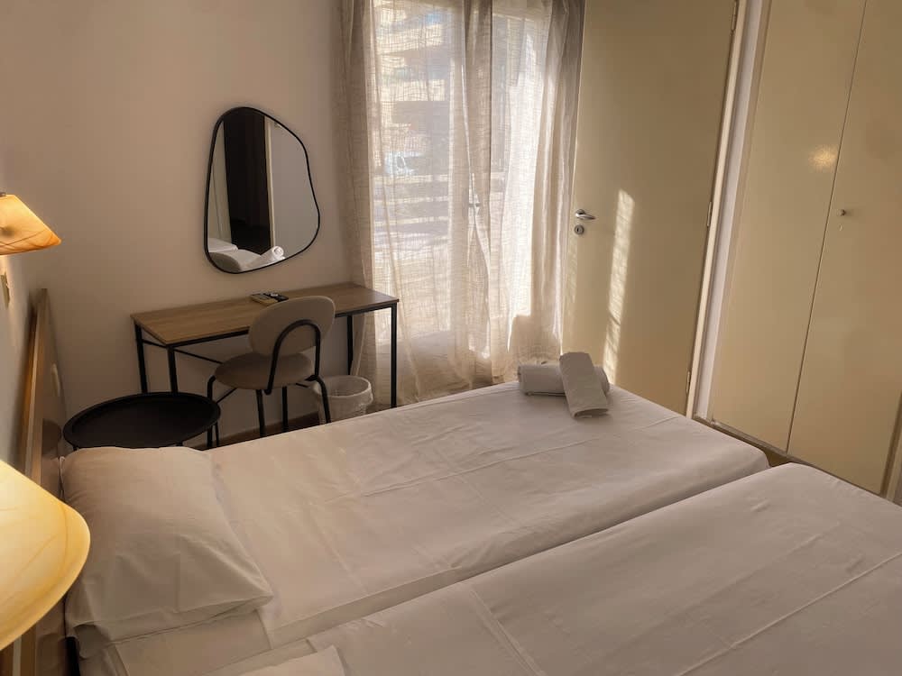 Pasiphae Self Hotel 1