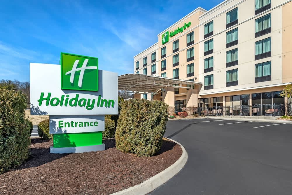 Holiday Inn KNOXVILLE N - MERCHANT DRIVE by IHG 1