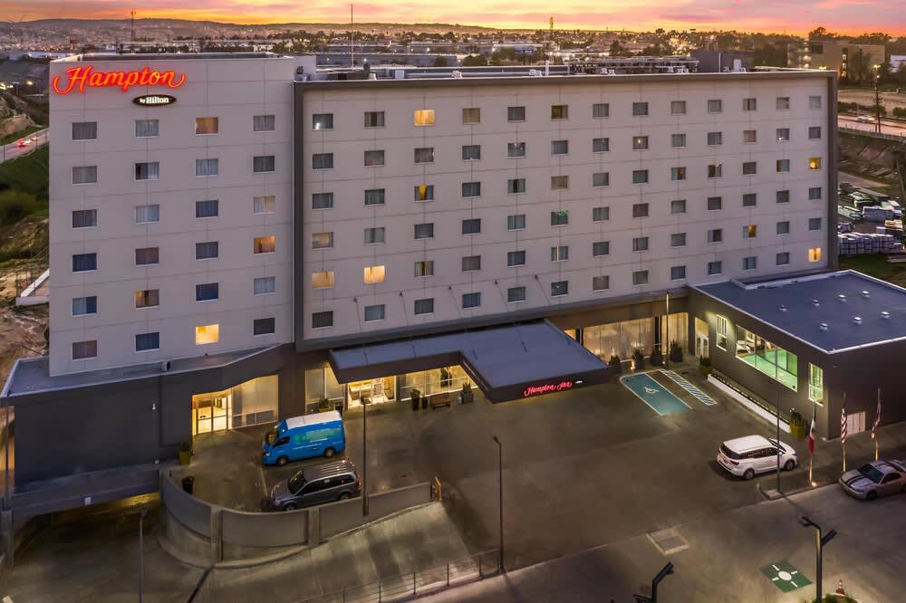 Hampton Inn By Hilton Tijuana 1